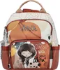Anekke Freizeitrucksack Rucksack Alma Backpack Multicolor Produktbild-Vorschau 8