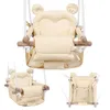 Tulano Hop 30 Beige | Bär Babyschaukel Kinderschaukel | Produktbild-Vorschau 1