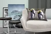 MuchoWow® Zierkissen Sofakissen Wohnzimmer Dekokissen 60x40 Produktbild-Vorschau 4