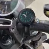 Motocyklové hodiny na riadidlá – vodotesné hodiny vhodné na Náhľad obrázku produktu 4