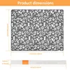 Omgoods - Coperta da colorare fai-da-te per bambini e Anteprima dell’immagine prodotto 3