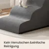 FEANDREA Hundetreppe, 3-stufig-Haustiertreppe, Produktbild-Vorschau 8