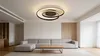Modern LED Deckenleuchten mit Fernbedienung,deckenlampen Produktbild-Vorschau 5