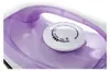 Adler AD 5019, Dampfbügeleisen, 10 g/min, Violett, Weiß, Produktbild-Vorschau 7