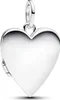 PANDORA Pendentif Coeur Médallion Gravure 394013C01 Voir les images du produit 1