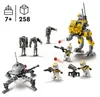 LEGO Star Wars Pack de Combat Unité Stellaire 327 75431 Voir les images du produit 14