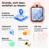 Blackview  1.85 " Kinder Smartwatch Tap-to-Friends Produktbild-Vorschau 5