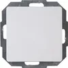 Kopp 650602089, Tasten, Weiß, 10 Stück(e), 250 V, 10 A Produktbild-Vorschau 1