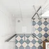 Duschspa Eckdusche Falttür mit Seitenwand 90x76x185cm Produktbild-Vorschau 4