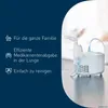 OMRON X101 Easy Inhalator für Erwachsene & Kinder – Produktbild-Vorschau 4