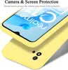 Cadorabo Schutzhülle für Realme C11 2021 Hülle in Gelb Produktbild-Vorschau 4