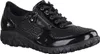 Damen Schnürschuh Ortho-Tritt schwarz von WALDLÄUFER Leder Produktbild-Vorschau 6