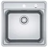 FRANKE Bell, BCX 210-51, Silmtop, afsluitventiel met Productafbeelding-voorbeeld 1