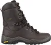A single brown winter boot is shown against a white background. Produktbild-Vorschau