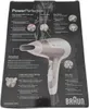 Braun Haartrockner Satin Hair 5 HD580 PowerPerfection weiß Produktbild-Vorschau 24