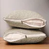 MG Design 2er Set Kissenbezüge 30 x 30 cm in Beige - mit Produktbild-Vorschau 3