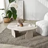 Skye Decor, Rock - Travertine, Couchtisch, 100 % Produktbild-Vorschau 5