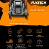 FUXTEC Elektrische grasmaaier FX-RME43 - Werkbreedte: 43 cm Productafbeelding-voorbeeld 9