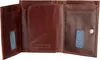 bugatti Geldbörse Secure Slim Special Mini Wallet Brown Produktbild-Vorschau 20