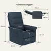 FLEXISPOT Elektrischer Relaxsessel mit Liegefunktion Produktbild-Vorschau 7