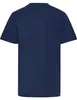 hummel hmlJR BASE T-SHIRT S/S DRESS BLUES DRESS BLUES S Produktbild-Vorschau 2