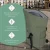 travelite batoh pro volný čas Backpack Basics Roll-Up Náhled obrázku produktu 8