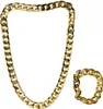 Set Goldkette und Goldarmband Produktbild-Vorschau 1