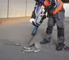 Młot wyburzeniowy Scheppach AB1600 | 1600 W | 50 dżuli | w Podgląd zdjęcia produktu 15