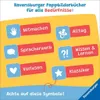Premières images - Premiers mots memory® Ravensburger 88688 Voir les images du produit 7