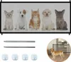 Treppenschutzgitter Kinderstürschutzgitter Pet Safety Gate Produktbild-Vorschau 1