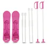 JAMARA Snow Play Funny Carve 1st Step 42cm pink Produktbild-Vorschau 4
