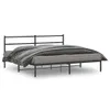 VidaXL 355372, Černá, 2,06 m, 2,07 m, 90 cm, 2000 x 2000 Náhled obrázku produktu 2