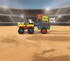 Plus Plus Go! Klocki Monster Trucks 600 Elementov Dante Náhľad obrázku produktu 17