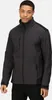Regatta Herren Jacke Sandstorm RG3117 (L) (Dunkelgrau) Produktbild-Vorschau 3