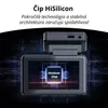 4K Dashcam s Wi-Fi & GPS – 170° širokouhlý objektív, nočné Náhľad obrázku produktu 6