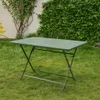 Klappbarer Gartentisch, 110 x 70 cm, GREENSBORO Produktbild-Vorschau 5