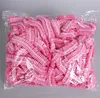 Jumadas 20x, bonnets de douche jetables roses pour femmes Voir les images du produit 4