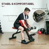 SPORTNOW Hantelbank, vielseitige Fitnessbank, verstellbar, Produktbild-Vorschau 7