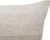 GÖZZE Kissenhülle CAPRIO stein LB 40x40 cm grau Produktbild-Vorschau 2