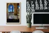 Holzschild Reise 20x30cm Venice Italien Nacht Architektur Produktbild-Vorschau 5