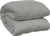 vidaXL Zátěžová deka Grey 220x240 cm 11 kg Látka Náhled obrázku produktu 1