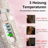 2-in-1 Kabelloser Haarglätter & Lockenstab – Tragbar, Produktbild-Vorschau 5