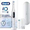 Oral-B iO Series 8 Elektrische Zahnbürste White Alabaster Produktbild-Vorschau 1