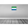 vianmo Holzschild 30x40 cm Sierra Leones Retro Leone Produktbild-Vorschau 2
