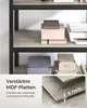 SONGMICS Standregal, 2er Set, Bücherregal, Lagerregal, 5 Produktbild-Vorschau 9