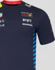 Red Bull Racing 2024 Team T-Shirt Produktbild-Vorschau 3