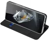 Dux Ducis Slim TPU Klapphülle OnePlus 12 - Schwarz Produktbild-Vorschau 4