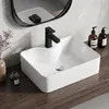 Aufsatzwaschbecken keramik Waschbecken Waschtisch Produktbild-Vorschau 1