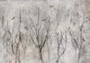 Vlies Fototapete - Singing in the Forest 100x70 cm Produktbild-Vorschau 5