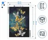 ARTULIO - Diamond Painting Set - Gold-silberne Produktbild-Vorschau 4